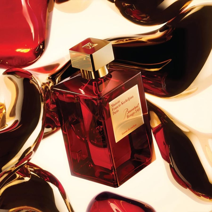 عطر باكارات روج 540 من ميزون فرانسيس كركدجيان إكستريت دو بارفان 200 مل