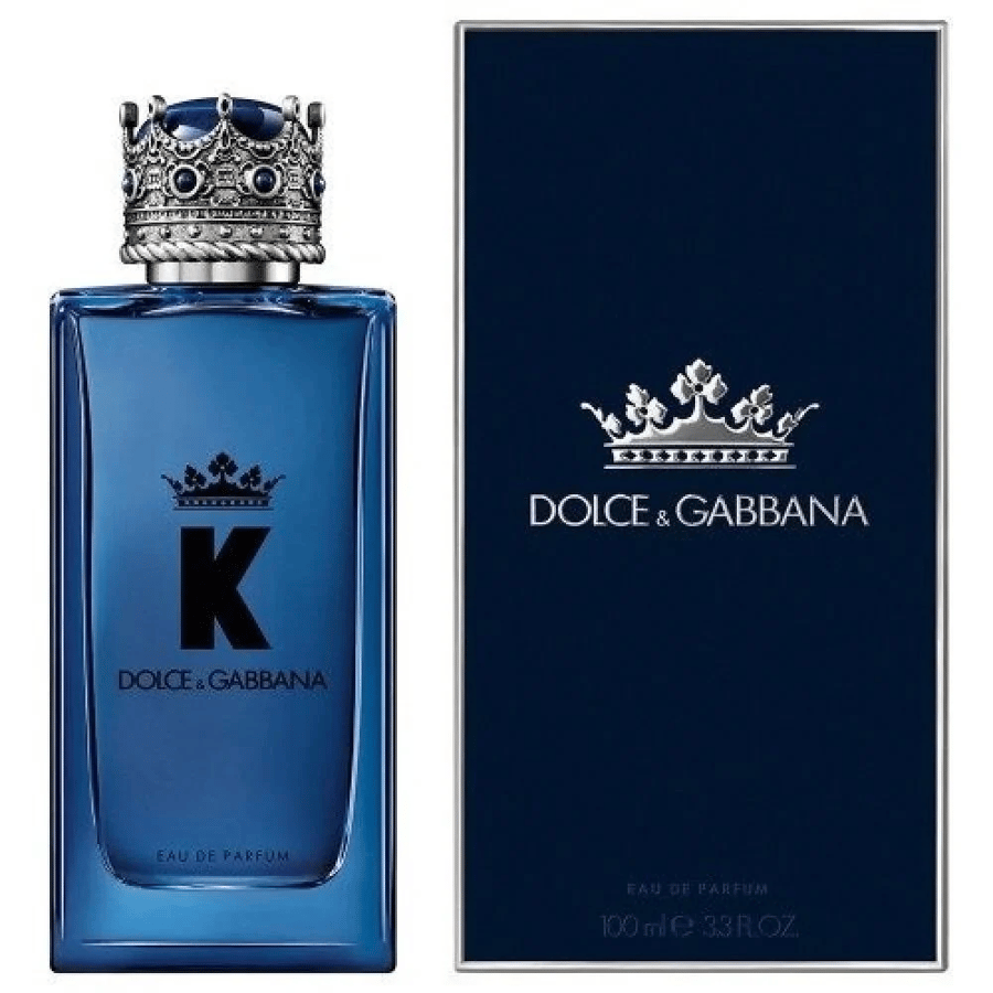 عطر كينج K من دولتشي غابانا او دو بارفيوم 100 مل