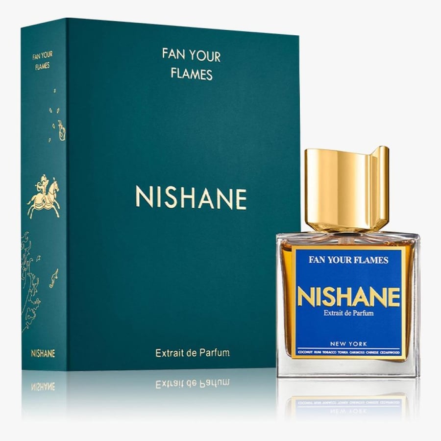 عطر نيشاني فان يور فلاميز اكسترايت دو بارفيوم 100 مل