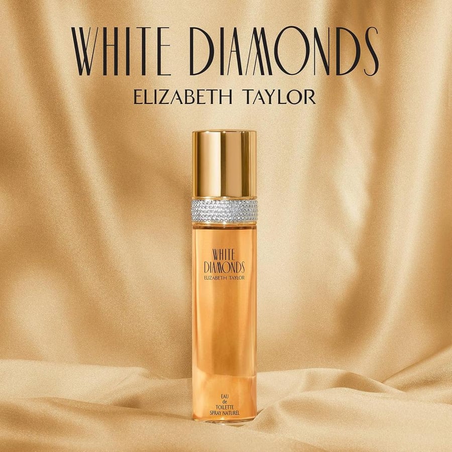 عطر دياموندز آند إميرالدز من إليزابيث تايلور أو دو تواليت 100 مل