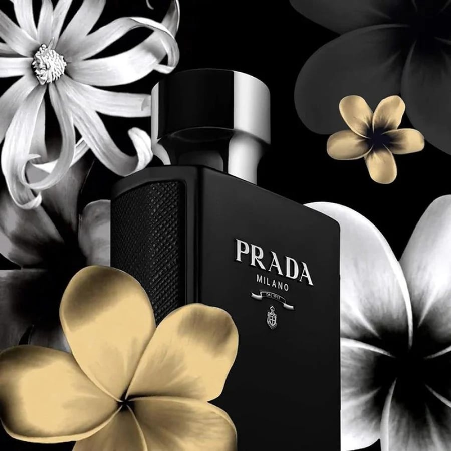 عطر برادا ال هوم انتنس الرجالي او دو بارفيوم 100 مل