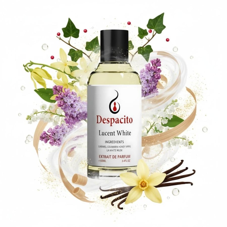 عطر لوسنت وايت من ديسباسيتو إكستريت دو بارفيوم للجنسين 100 مل
