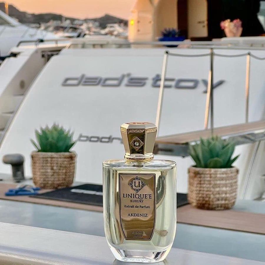 عطر أكدينيز من يونيك لوكجري  أو دو بارفيوم  100 مل