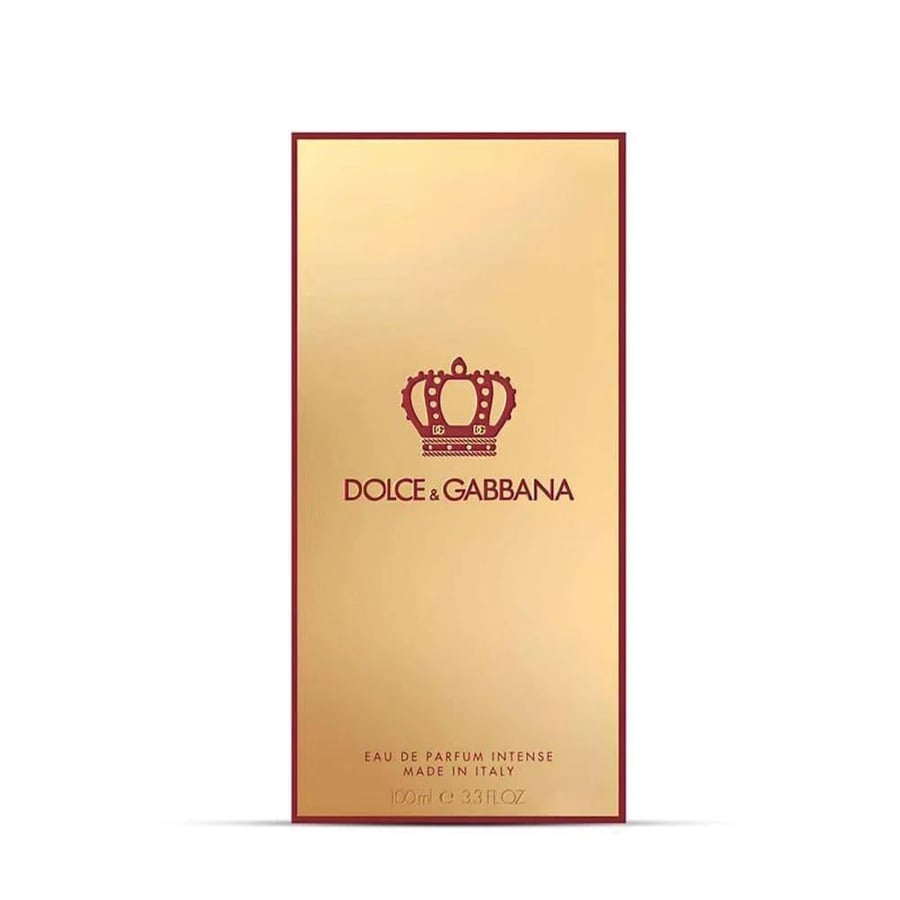 عطر Q من دولتشي غابانا او دو بارفيوم انتنس 100 مل