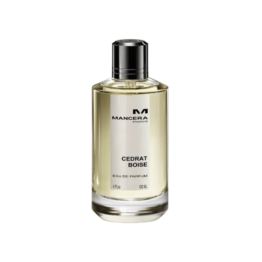 عطر سيدرات بوازيه من مانسيرا او دو بارفيوم 120 مل