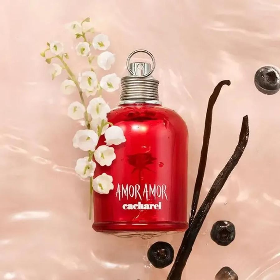 عطر امور امور من كاشريل او دو تواليت 100 مل