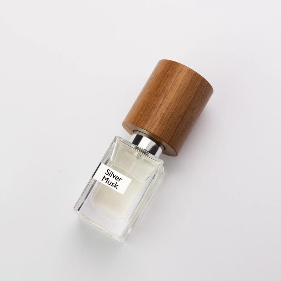 عطر سلفر مسك من ناسوماتو اكسترايت دو بارفيوم 30 مل
