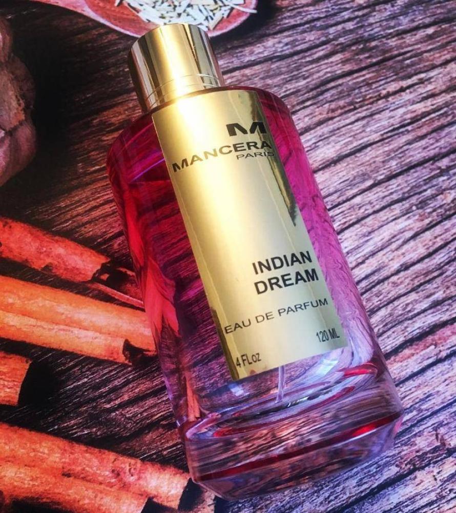 عطر انديان دريم مانسيرا او دو بارفيوم 120 مل
