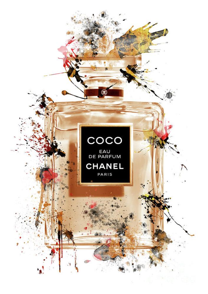 عطر كوكو او دو بارفيوم من شانيل 100 مل