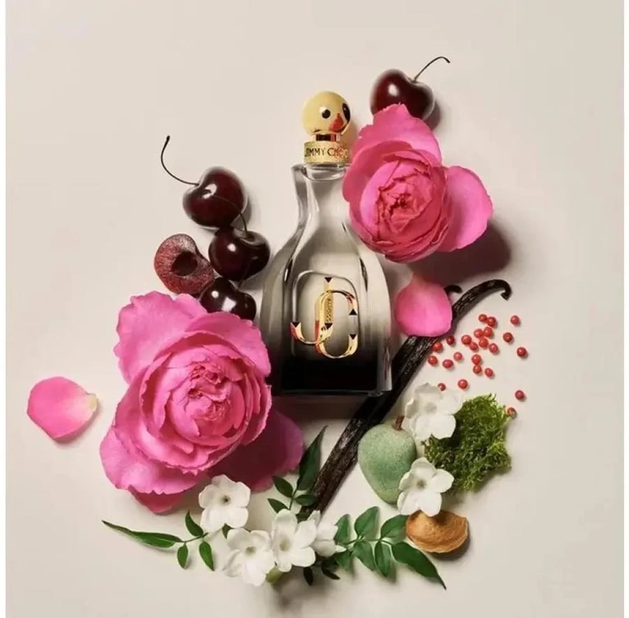 عطر جيمي شو اي وانت شو النسائي فور ايفر او دو بارفيوم 100 مل