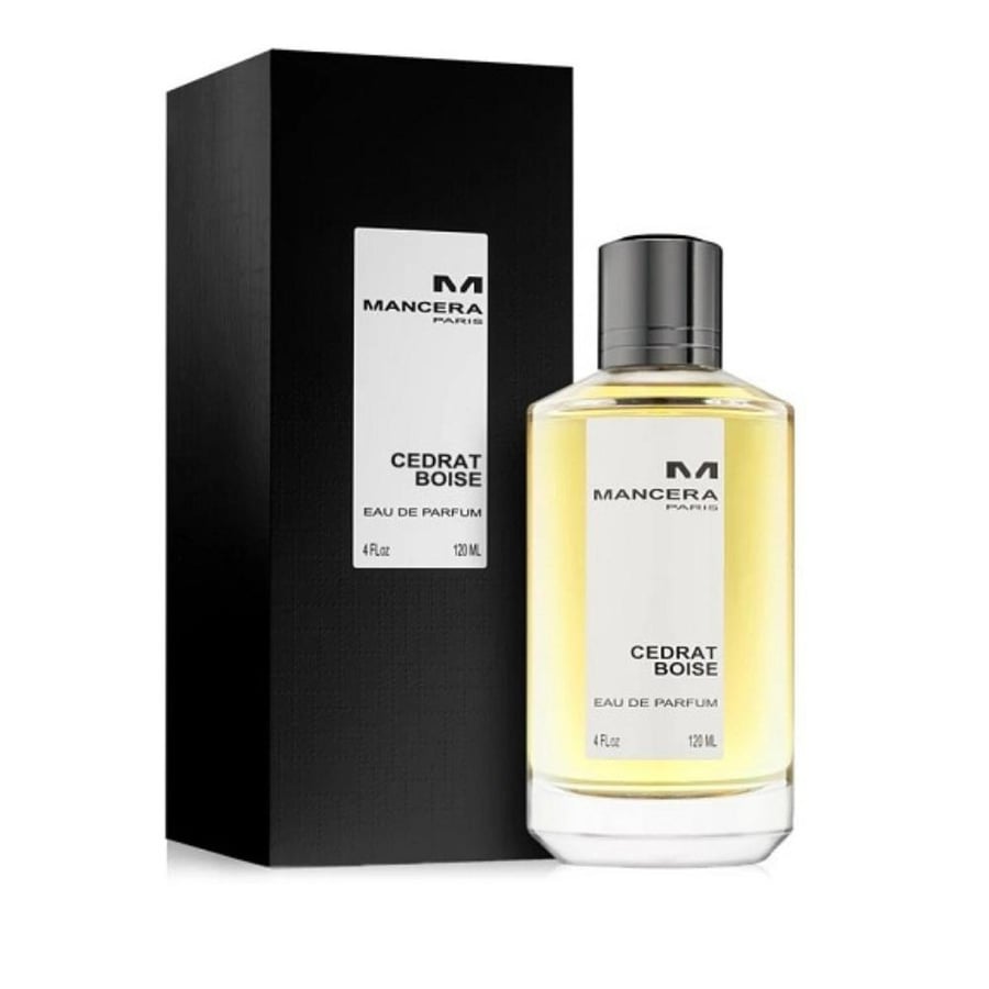 عطر سيدرات بوازيه من مانسيرا او دو بارفيوم 120 مل