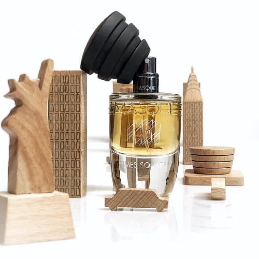 عطر تايمز سكوير من ماسك ميلانو  100 مل