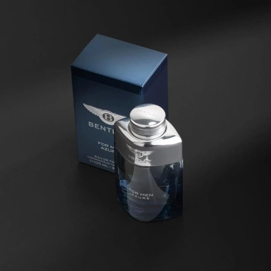 عطر بنتلي ازور الازرق من بنتلي او دو تواليت 100مل