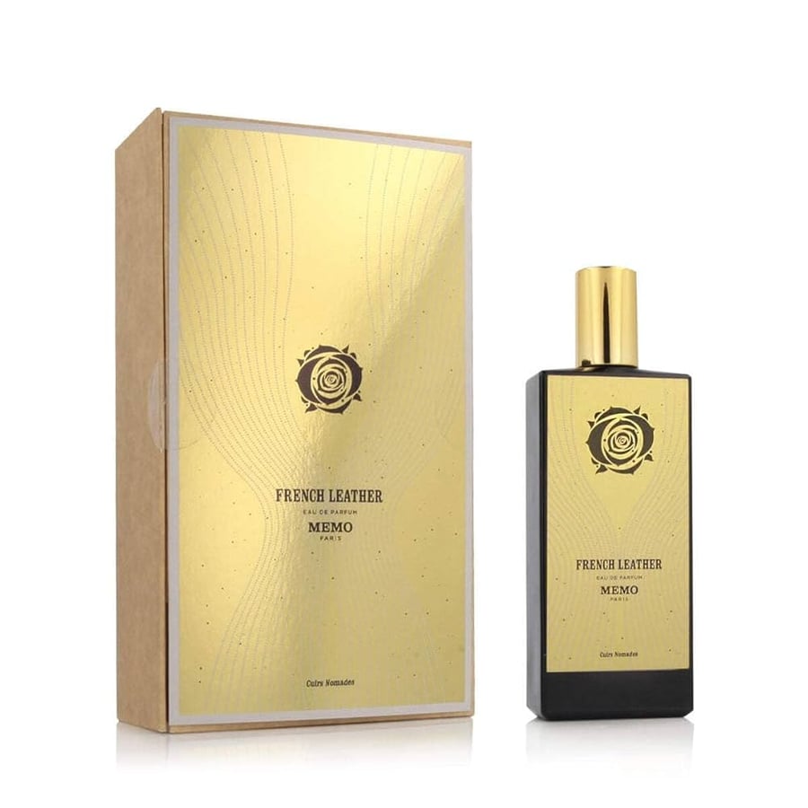 عطر فرينش ليذر من ميمو 75 مل