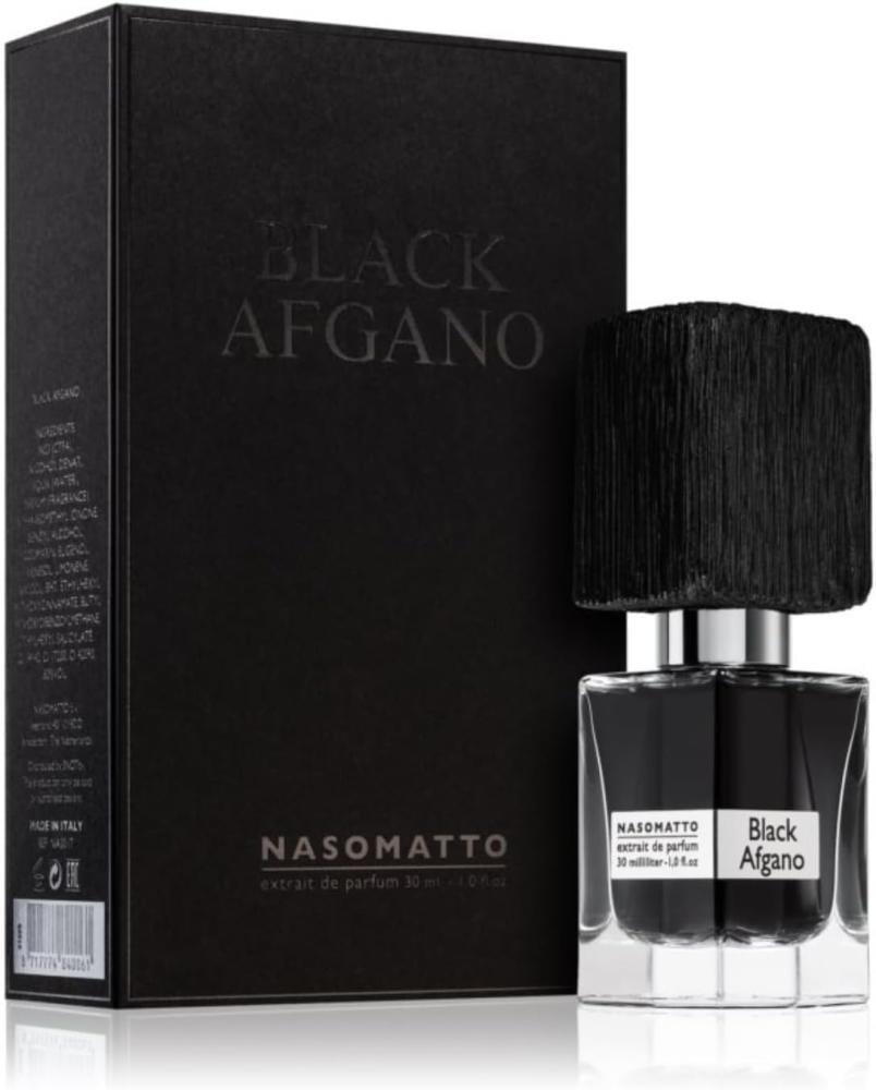 عطر بلاك افغانو من ناسوماتو اكسترايت دو بارفيوم 30 مل