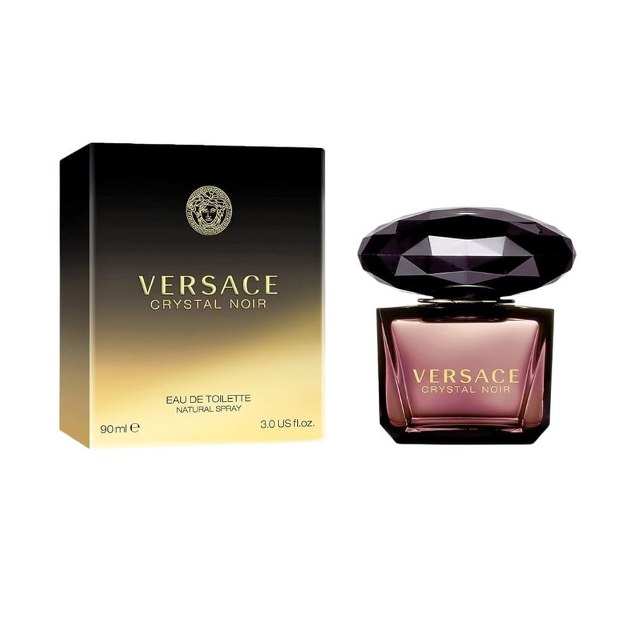 عطر فرزاتشي كريستال نوار او دو تواليت 90 مل