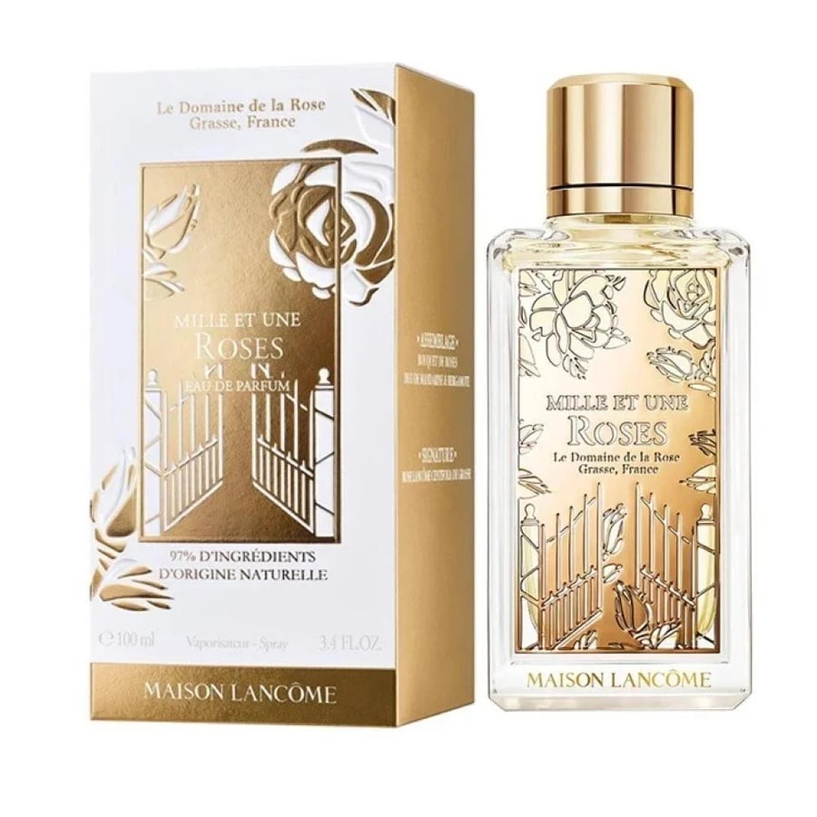 عطر لانكوم ميلي اند اون روز او دو بارفيوم 100 مل