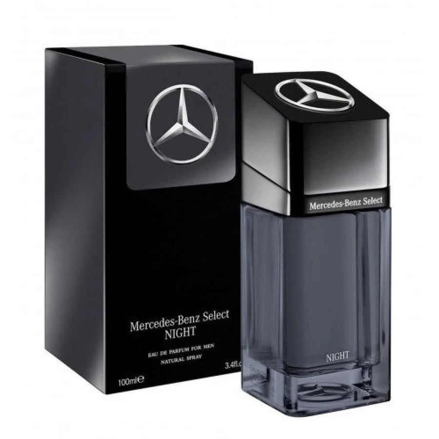 عطر مرسيدس بنز سيليكت نايت او دو بارفيوم 100 مل