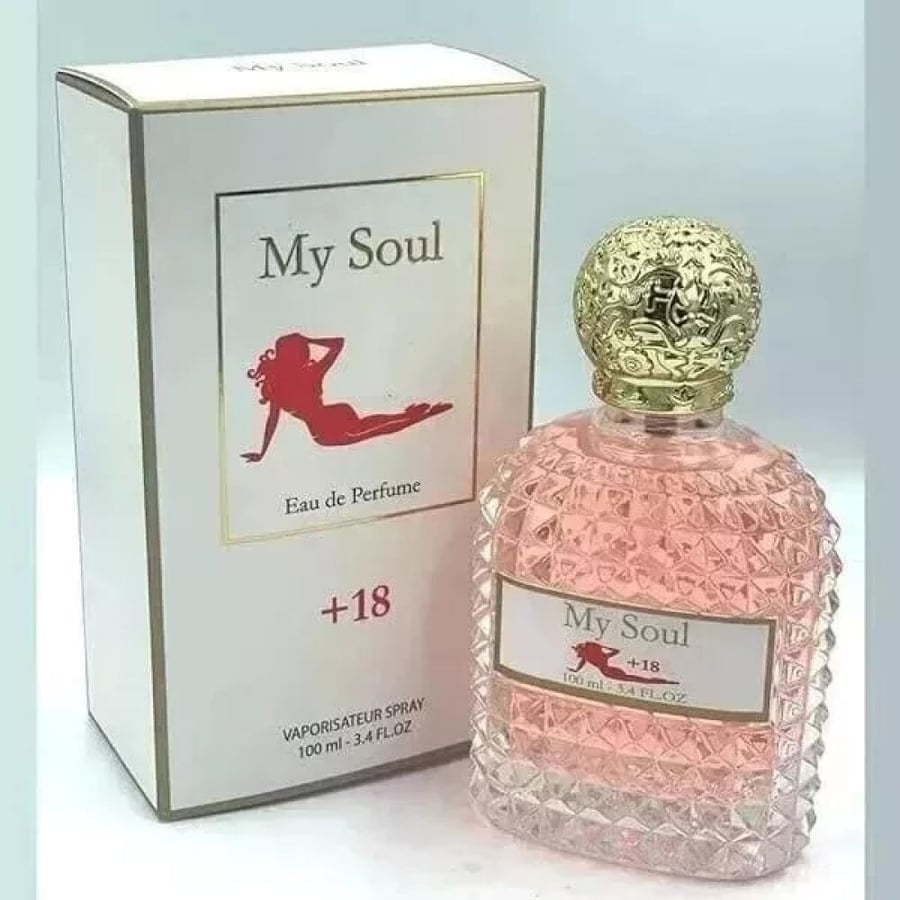 عطر ماي سول My Soul +18 او دو بارفيوم 100 مل