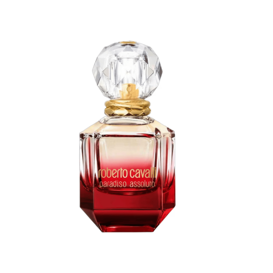 عطر بارادايسو اسولوتو الاحمر من روبرتو كفالي او دو بارفيوم 75 مل