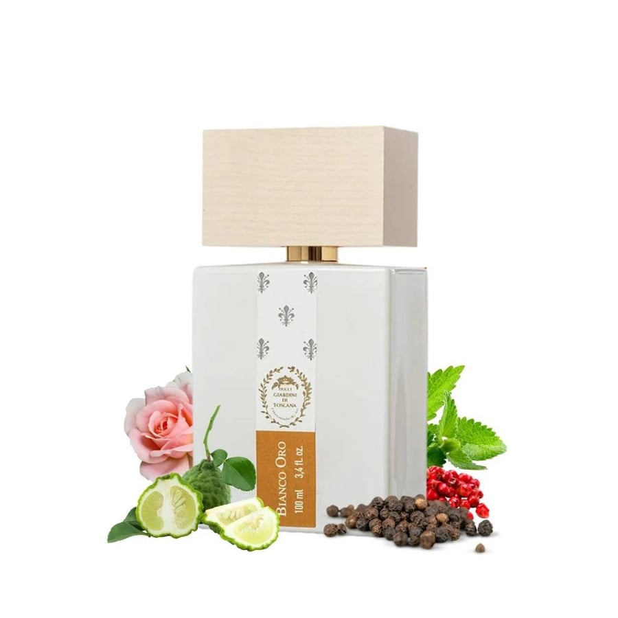 عطر بيانكو اورو من جارديني دي توسكانا 100 مل