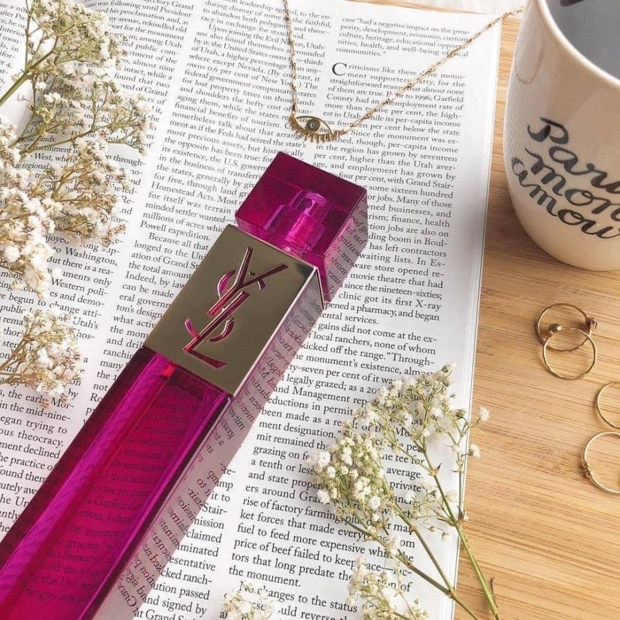 Yves Saint Laurent perfume Elle Eau de Parfum 90 ml
