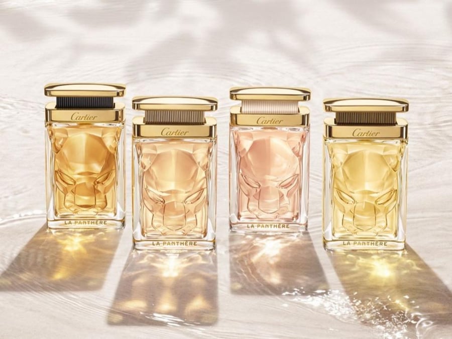 عطر لابانثير الكسير من كارتير اودي بارفيوم انتنس 100 مل