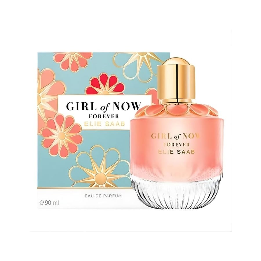 عطر ايلي صعب جيرل اوف ناو فوريفر او دو بارفيوم 90 مل