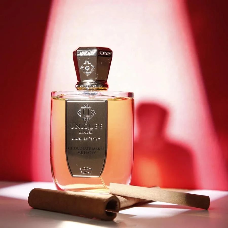 عطر يونيك لاكجري شوكليت ميكس مي هابي اكسترايت دو بارفيوم 100 مل