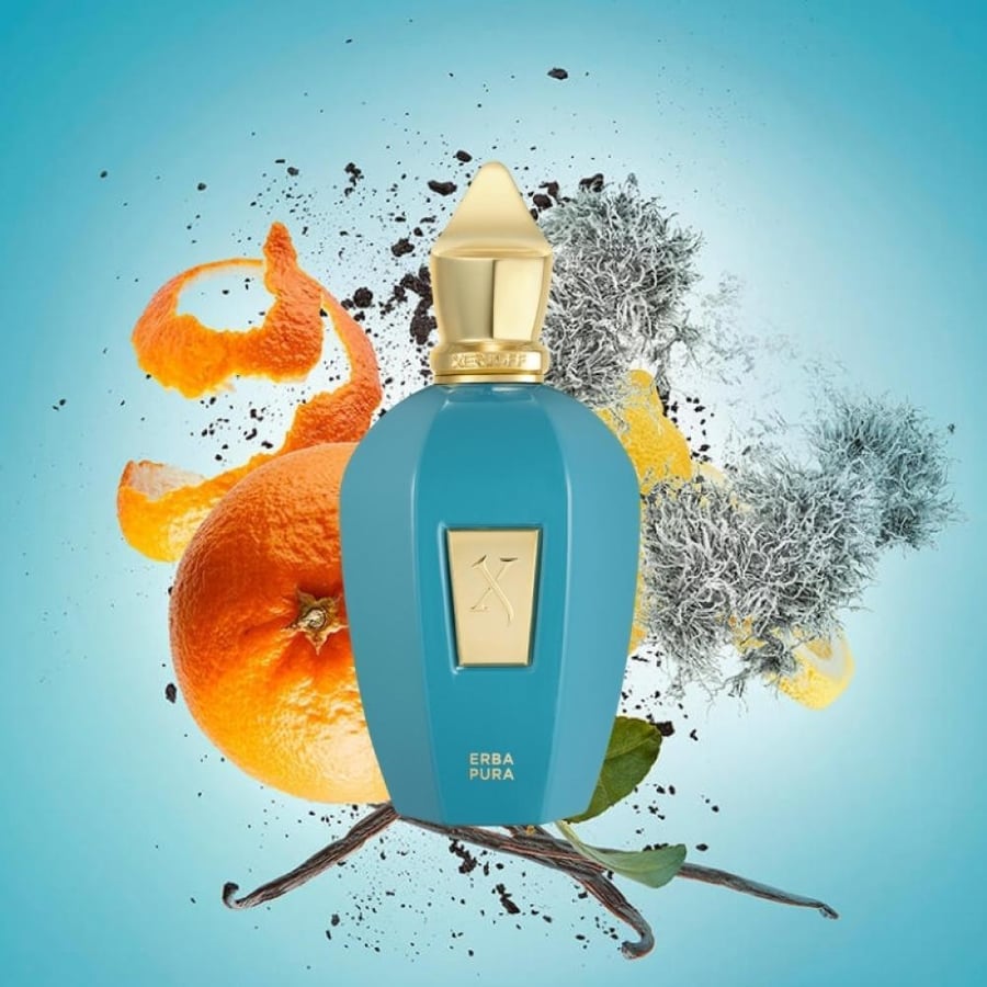 عطر اربا بورا من زيرجوف 100 مل Erba Pura Xerjoff