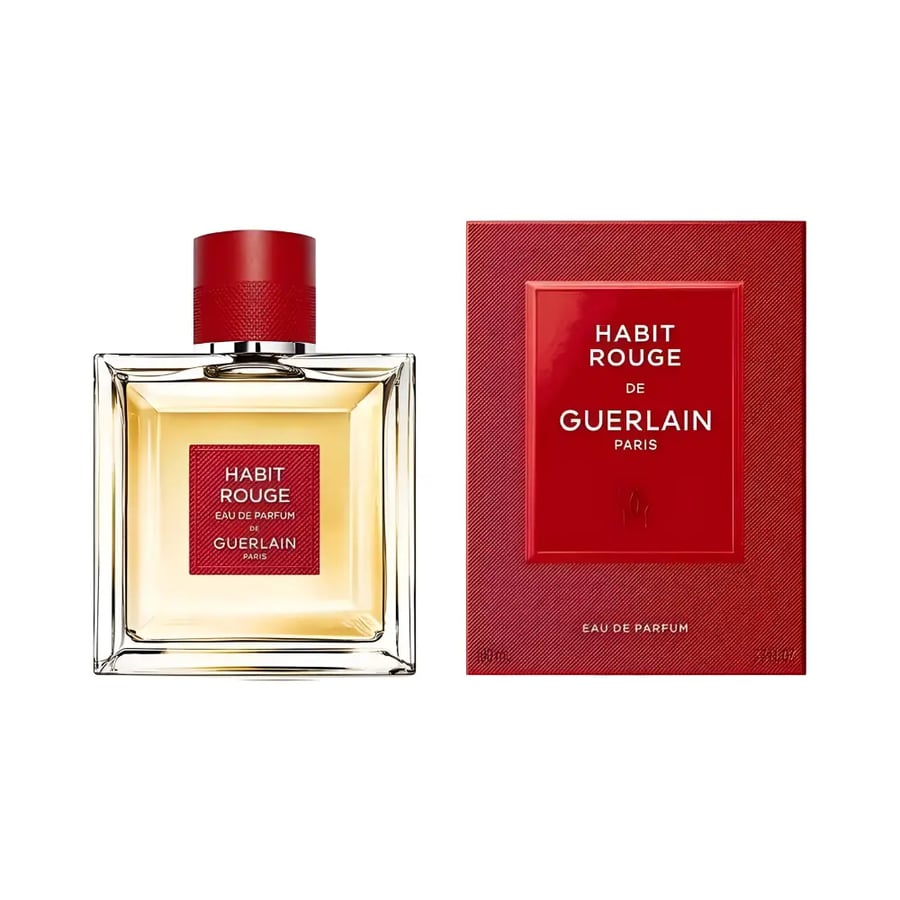 عطر هابيت روج  من جيرلان او دو بارفيوم 100 مل