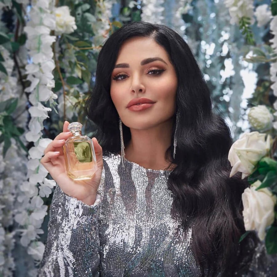 عطر كيالي ديجا فو وايت فلاور 57 او دو بارفيوم 100 مل