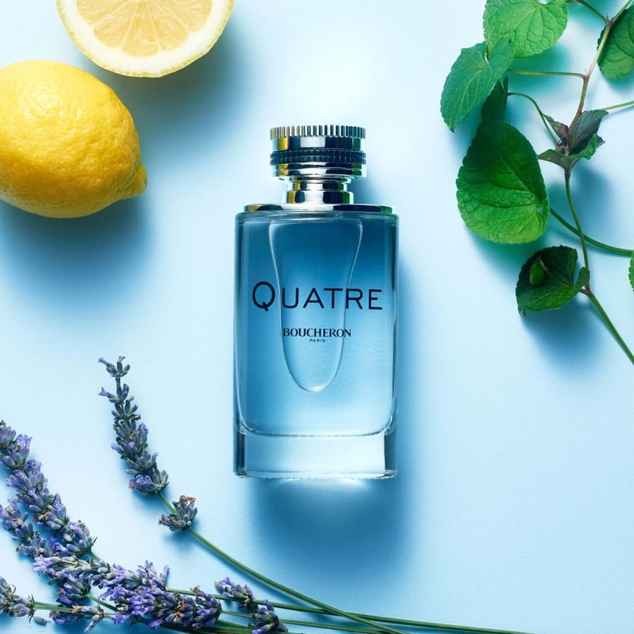 عطر بوشرون كواتر الرجالي او دو تواليت 100 مل