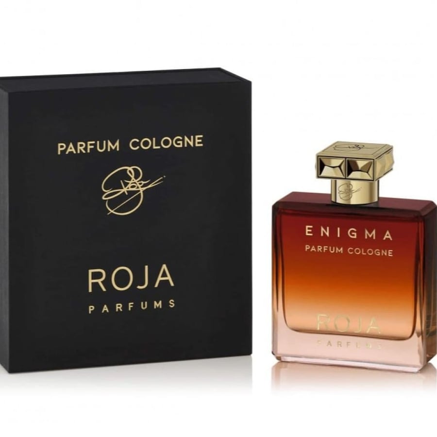 عطر إنيغما بور أوم بارفيوم كولون من روجا دوف بارفيوم كولون 100 مل
