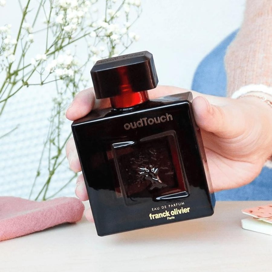 عطر فرانك اوليفر عود تاتش او دو بارفيوم 100 مل