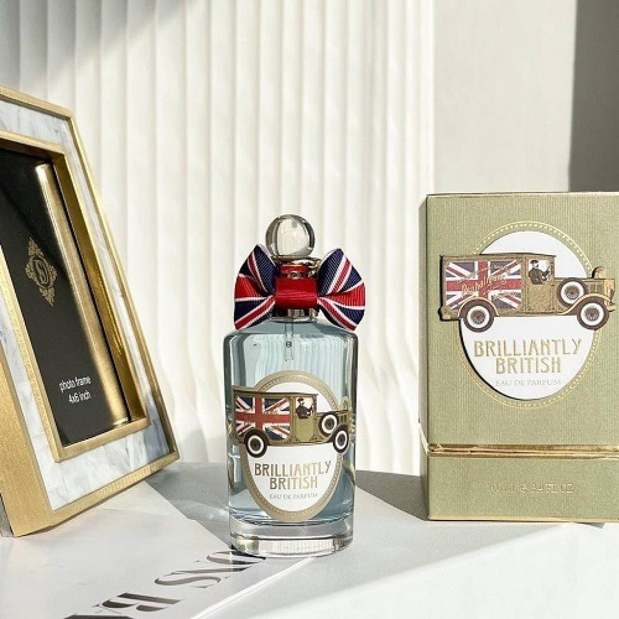 عطر بريليانتلي بريتيش من بنهاليغنز او دو بارفيوم 100مل