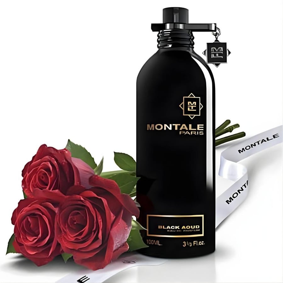 عطر مونتال بلاك عود من مونتال اودي برفيوم 100 مل