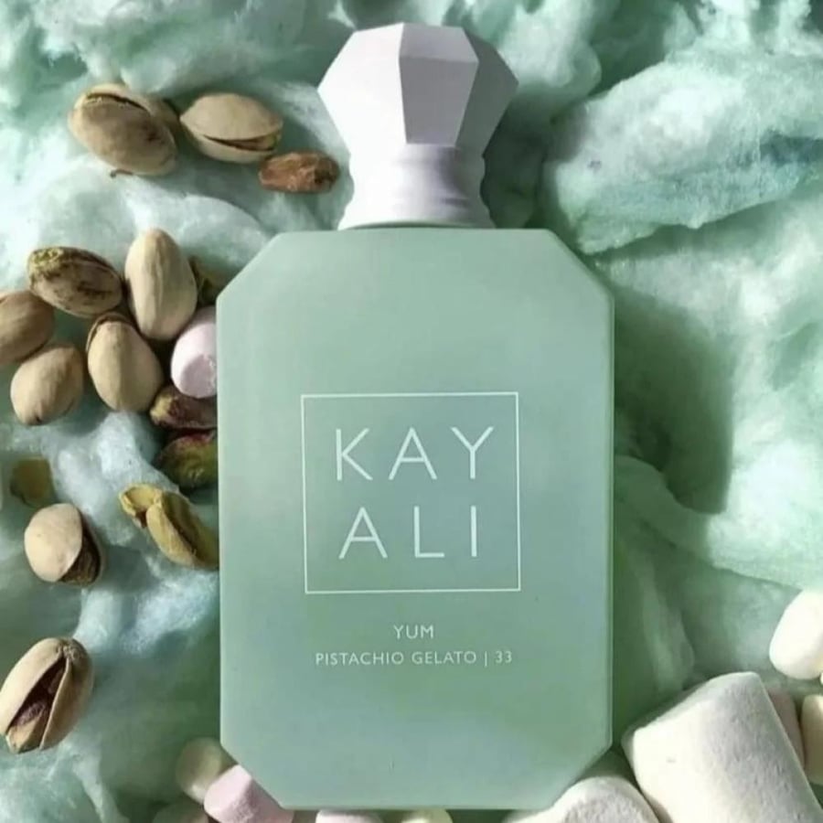 عطر كايلي يام بيستاشيو جيلاتو 33 100 مل