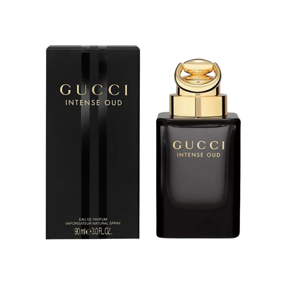 عطر قوتشي انتنس عود الرجالي او دو بارفيوم 90 مل