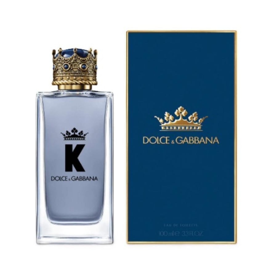 عطر  K من دولتشي غابانا او دو تواليت 100 مل