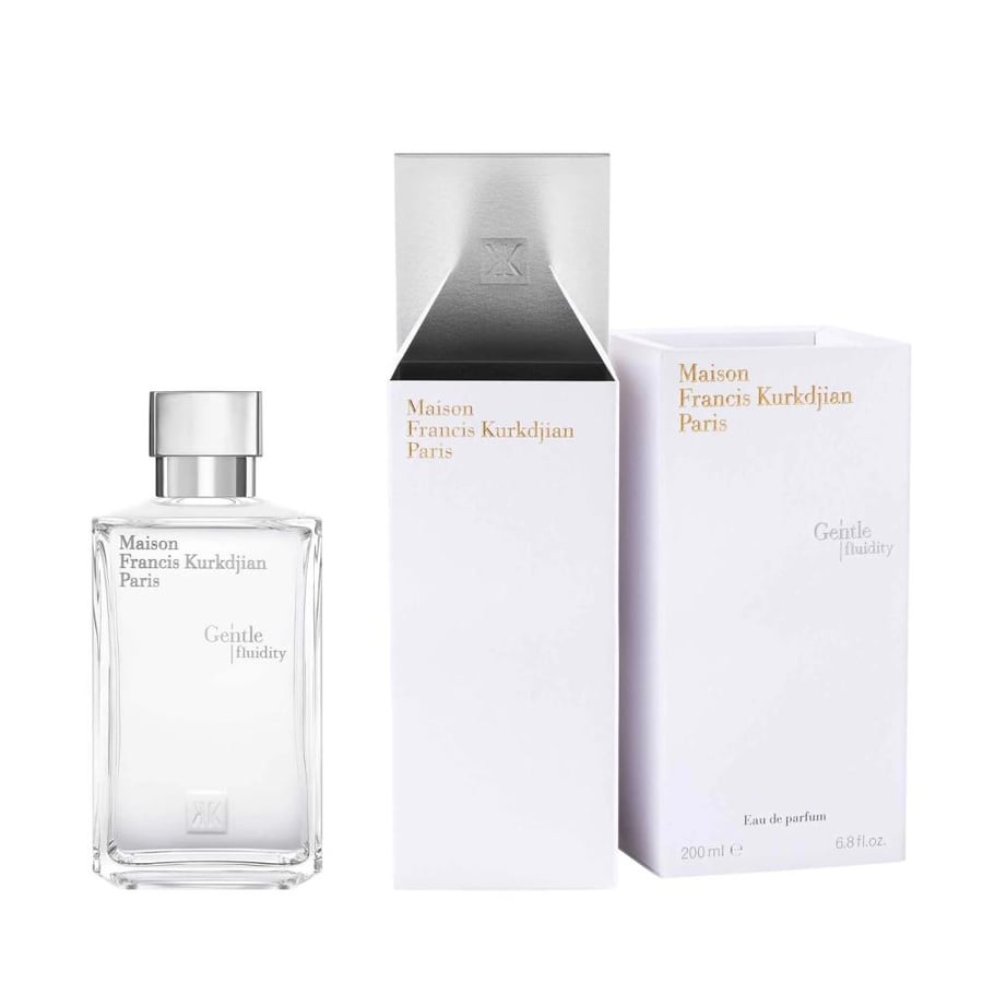 عطر جنتل فلويديتي سيلفر من ميزون فرانسيس كركدجيان  او دو بارفيوم  200 مل