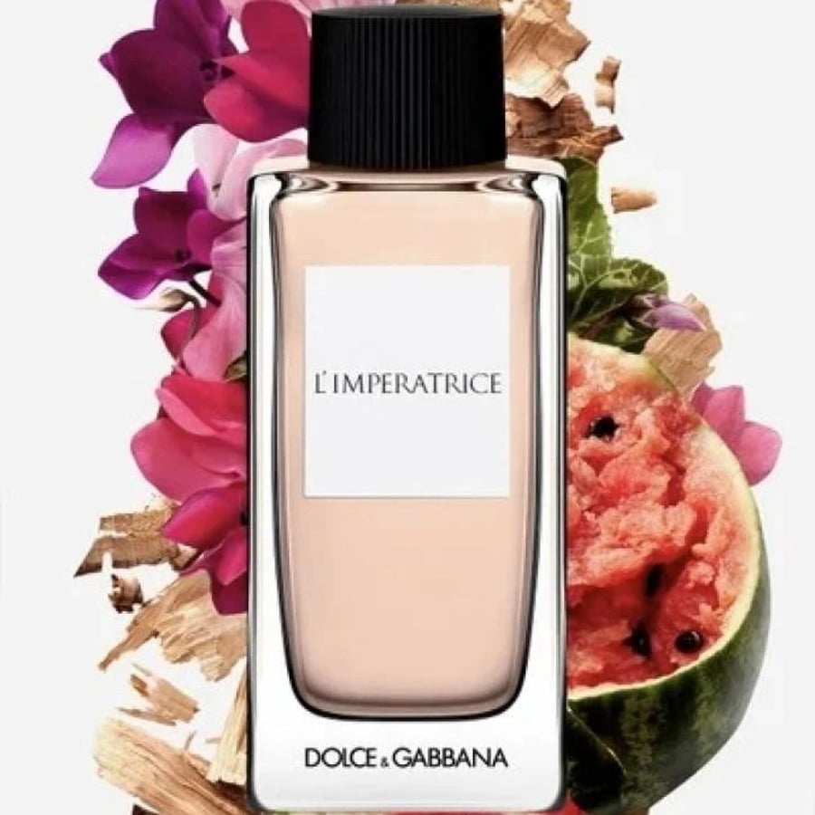 عطر دولتشي جابانا لامبيراتريس رقم 3 تواليت 100 مل