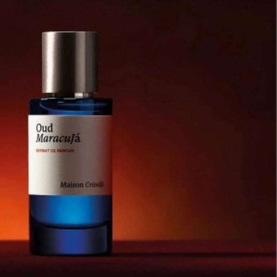 عطر عود ماراكوجا من ميزون كريفلي 100 مل