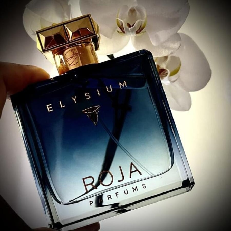 عطر اليسيوم من روجا دوف او دو بارفيوم 100 مل