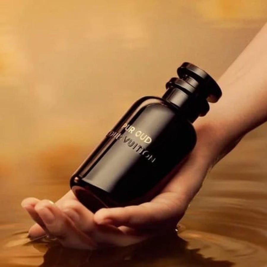 عطر بيور عود من لويس فيتون 100 مل