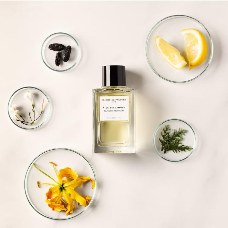 عطر نايس برغموت من اسنشيال بارفيوم او دو بارفيوم 100 مل