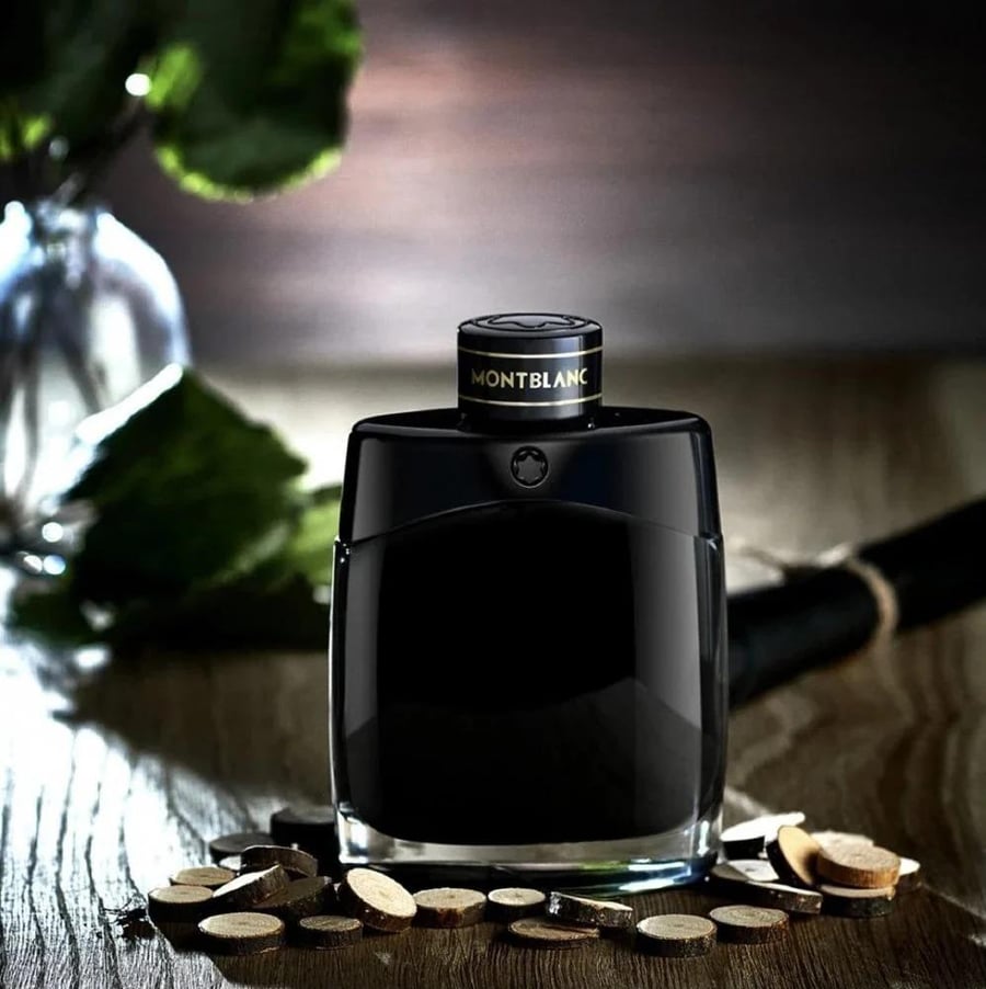 عطر مونت بلانك ليجند او دو بارفيوم 100 مل