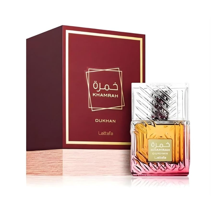 عطر خمرة دخان من لطافة او دو بارفيوم 100 مل