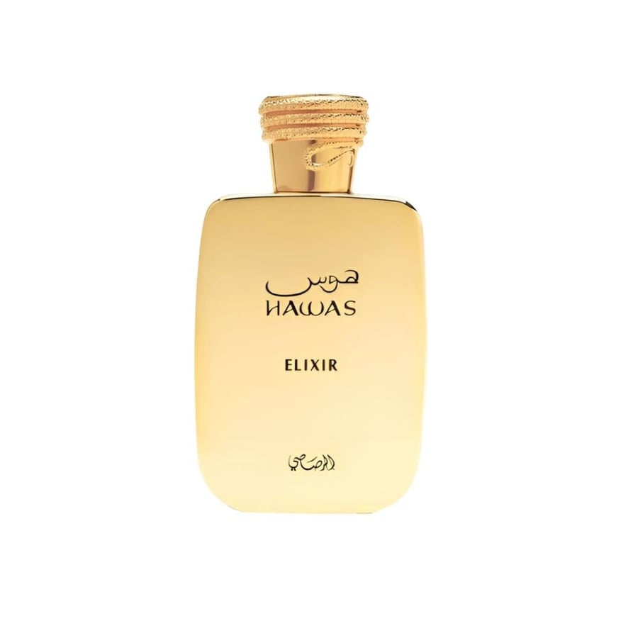 عطر هوس إلكسير من الرصاصي أو دو بارفيوم 100 مل
