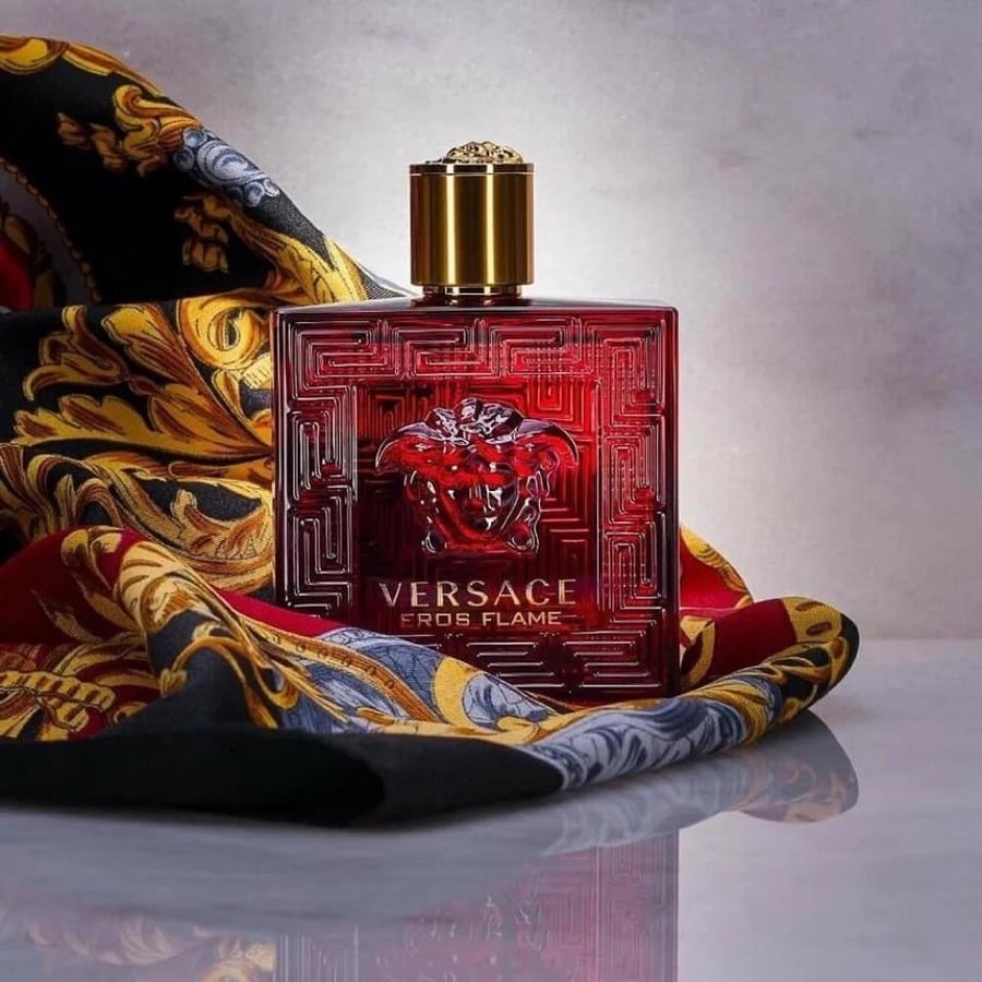 عطر ايروس فليم من فرزاتشي للرجال او دو برفيوم 100 مل